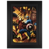 New Avengers #6 by Stan Lee - Marvel Comics