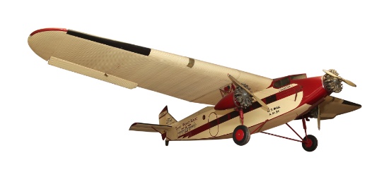 Huge Trans World Airline Model Airplane