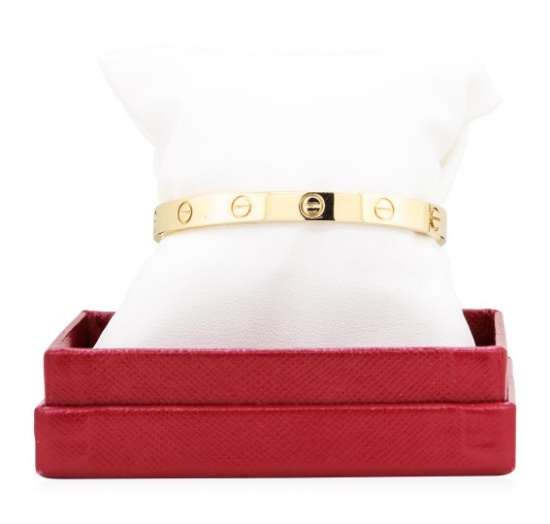 Cartier Love Bracelet