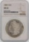 1880-S $1 Morgan Silver Dollar Coin NGC MS64
