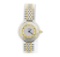 Must de Cartier Sterling Silver and Gold Quartz Wristwatch