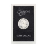 1881-CC $1 Morgan Silver Dollar Coin GSA