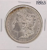 1883 $1 Morgan Silver Dollar Coin