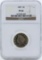 1897 Liberty Head Proof Nickel Coin NGC PF64