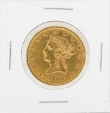 1880 $10 Liberty Gold Coin CU