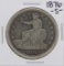 1876-S $1 Trade Silver Dollar Coin