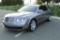 2007 Silver Bentley Continental Flying Spur