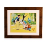 Snow White by The Walt Disney Company Limited Edition Serigraph
