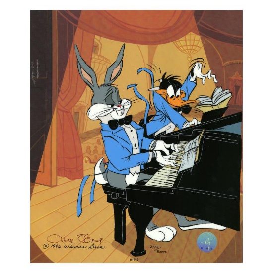 Bugs And Daffy: In Concert by Chuck Jones (1912-2002)