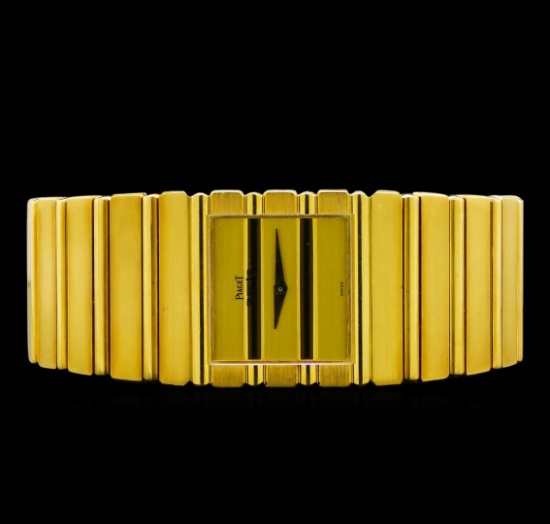 Piaget 18KT Yellow Gold Watch