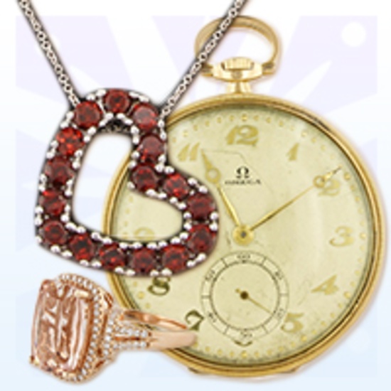 SAA Mid-Week Madness! Jewelry, Coins and More!