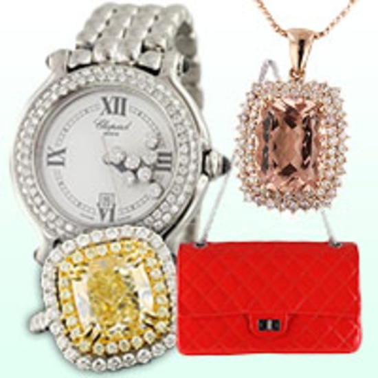 SAA Saturday Sale! Watches, Handbags, Art and More