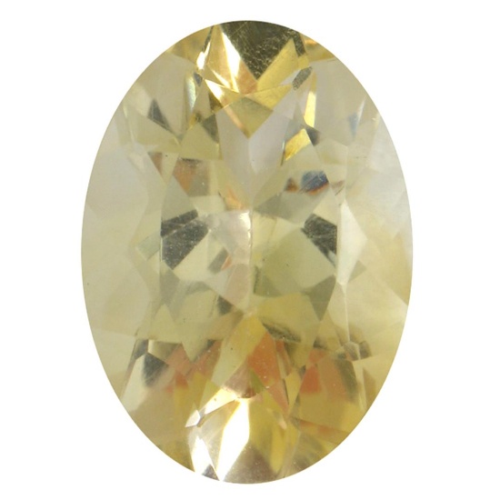 11.78 ctw Oval Citrine Quartz Parcel