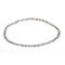 Tahitian Circle Pearl Long Necklace