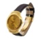 Rolex Men's Cellini Wristwatch - 18KT Yellow Gold
