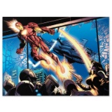 Ultimatum: Spider-Man Requiem #1 by Marvel Comics