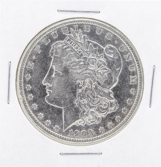 1903-S $1 Morgan Silver Dollar Coin