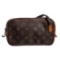 Louis Vuitton Monogram Canvas Leather Marly Crossbody Bag