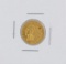 1908 $2 1/2 Indian Head Quarter Eagle Gold Coin