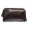 Strenesse Gabriele Strehle Brown Leather Makeup Case