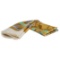 Hermes Gold Multicolor Silk Le Mors 