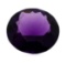 11.20 ct. Natural Round Cut Amethyst