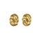 Tiffany and Company Gold Knot Earrings - 18KT Yellow Gold