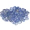 10 ctw Oval Mixed Tanzanite Parcel