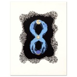 Numeral 8 by Erte (1892-1990)