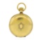 Antique New York Watch Co. Pocket Watch - 18KT Yellow Gold