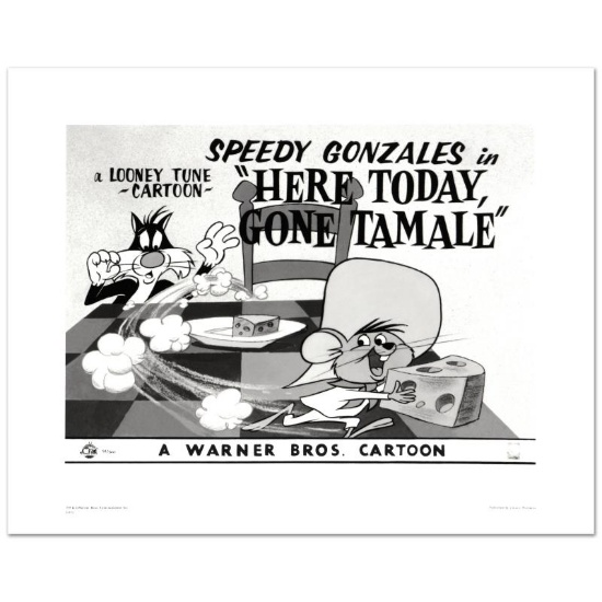 Here Today, Gone Tamale by Looney Tunes