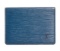 Louis Vuitton Blue Epi Leather ID Card Holder Wallet