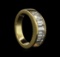 1.68 ctw Diamond Ring - 18KT Yellow Gold