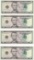 (10) Consecutive 2006 $5 FRN Star Notes CHCU