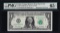 2001 $1 Federal Reserve Note Mismatched Serial Number ERROR PMG Gem Unc. 65EPQ