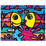 New Deeply In Love by Britto, Romero