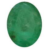 4.89 ctw Oval Mixed Emerald Parcel
