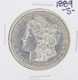 1889-S $1 Morgan Silver Dollar Coin