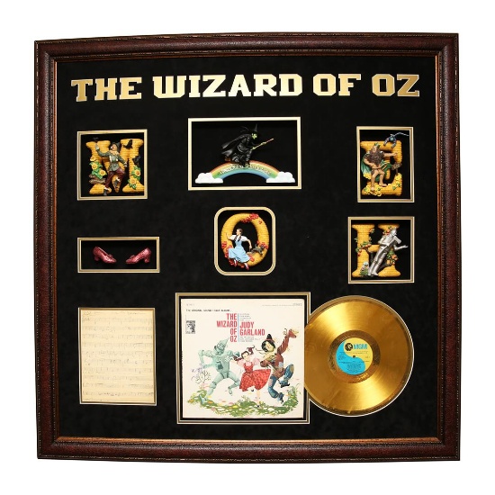 Wizard of Oz Collage