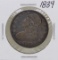 1834 Capped Bust Half Dollar Coin