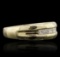 14KT Yellow Gold 0.75 ctw Diamond Ring