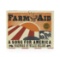 Signed Copy of Farm Aid: A Song for America by Foreword By Willie Nelson
