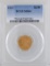1852 $2 1/2 Liberty Head Quarter Eagle Gold Coin PCGS MS64