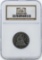 1885 Seated Liberty Proof Quarter Coin NGC PF64