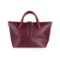 Chloe Baylee Crimson and Fig Crossbody Tote Bag