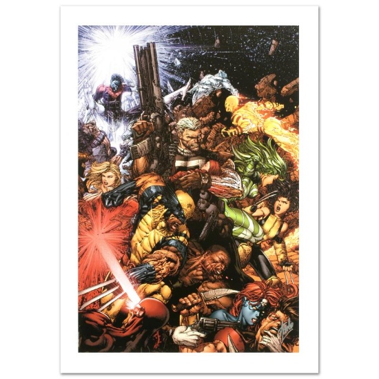 X-Men #207 by Stan Lee - Marvel Comics