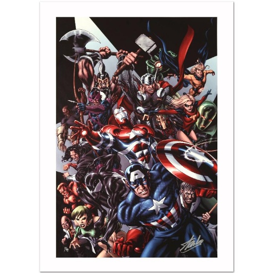Avengers Assemble #1 by Stan Lee - Marvel Comics