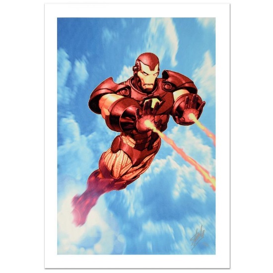 Iron Man: Iron Protocols #1 by Stan Lee - Marvel Comics