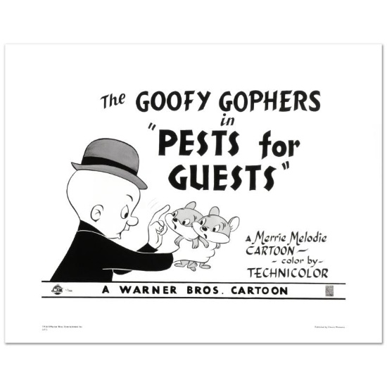 Goofy Gophers by Looney Tunes