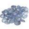 16.16 ctw Oval Mixed Tanzanite Parcel